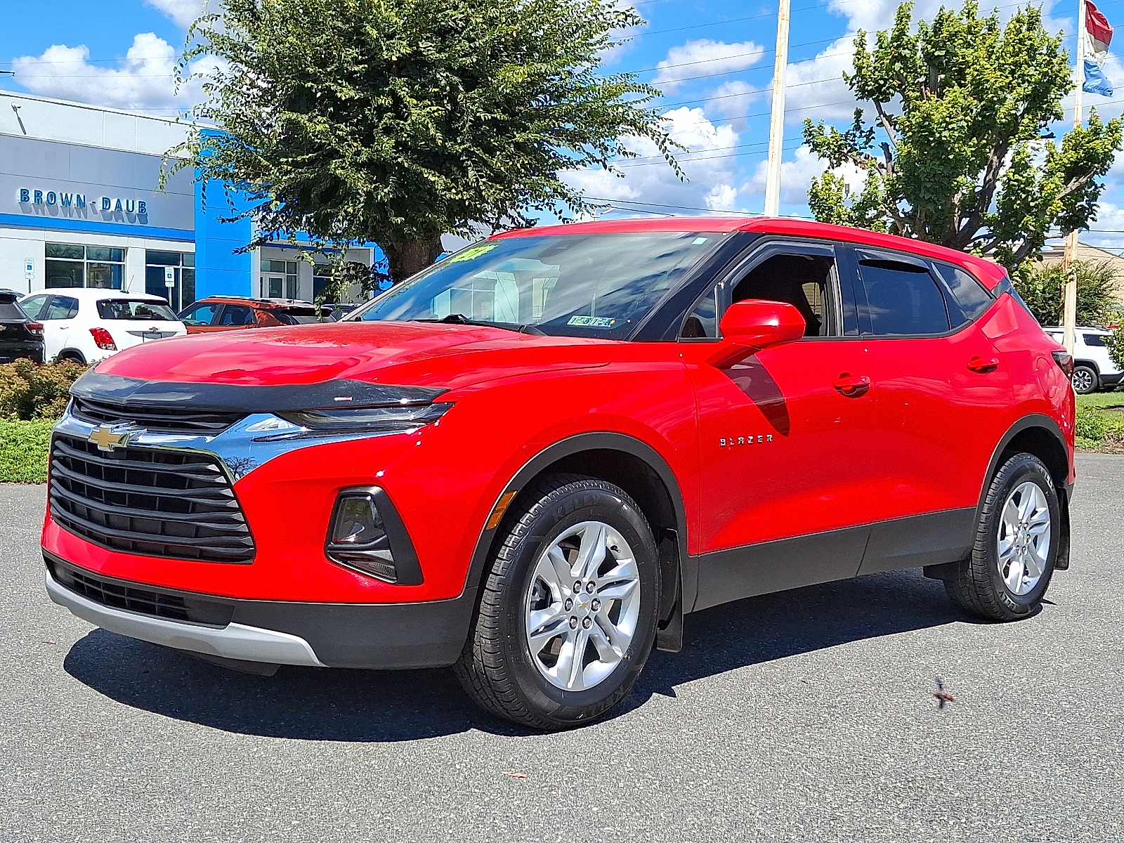 2021 Chevrolet Blazer