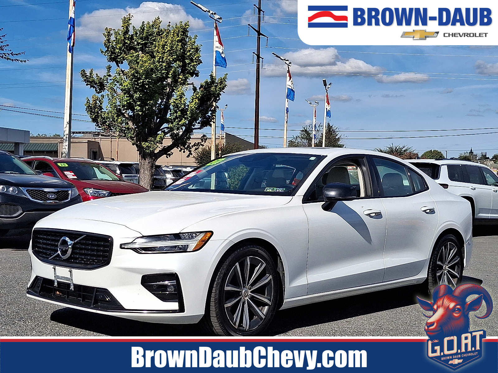 2021 Volvo S60