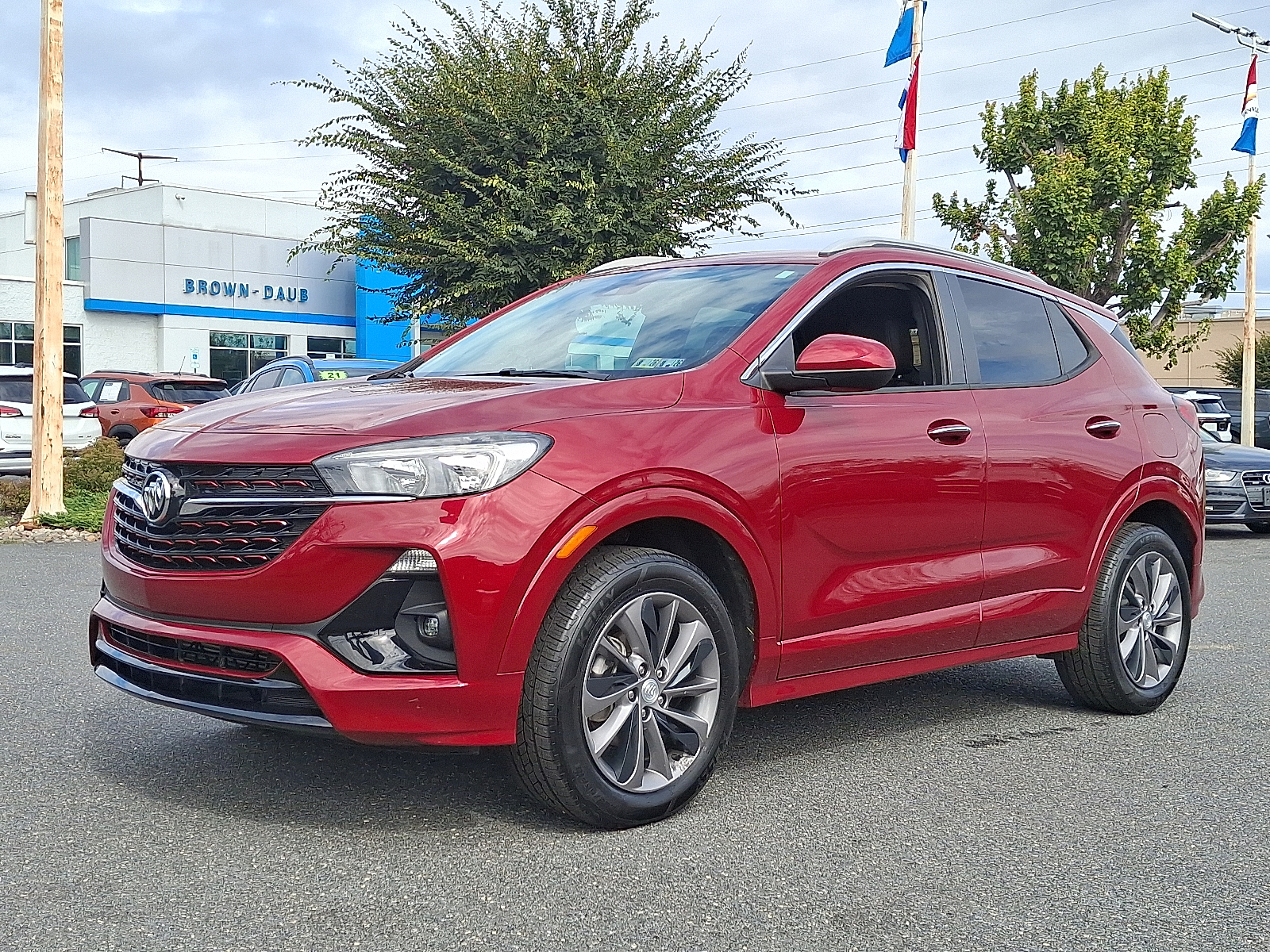 2020 Buick Encore Gx