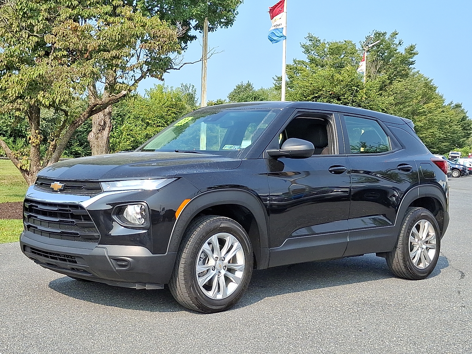 2023 Chevrolet TrailBlazer LS