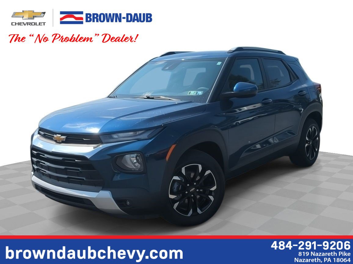 2021 Chevrolet Trailblazer