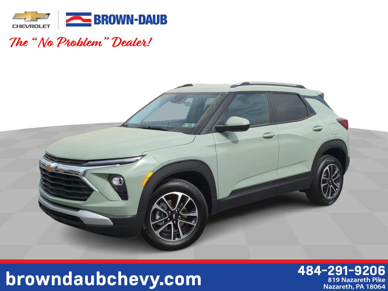 2025 Chevrolet Trailblazer
