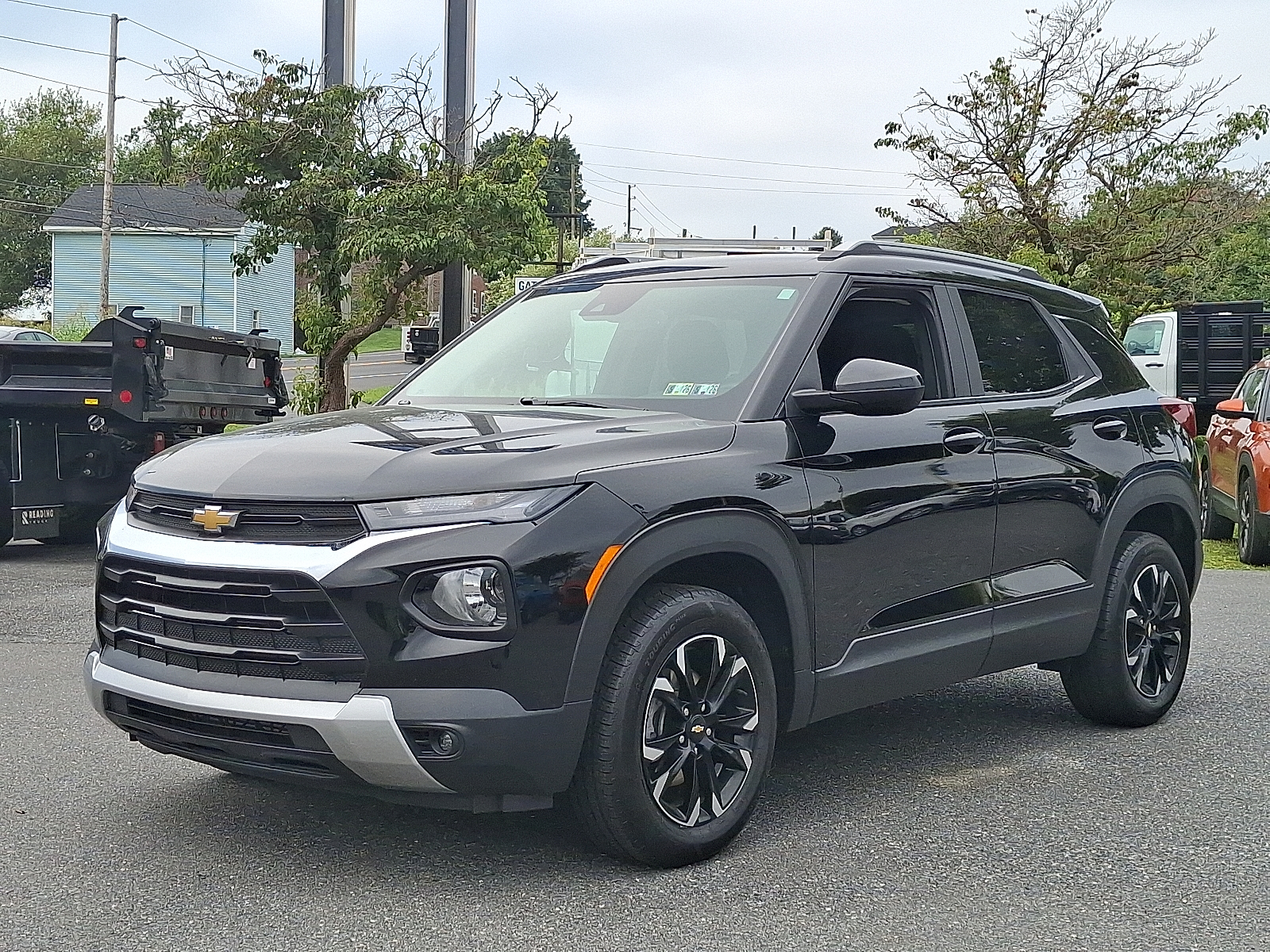 2022 Chevrolet Trailblazer
