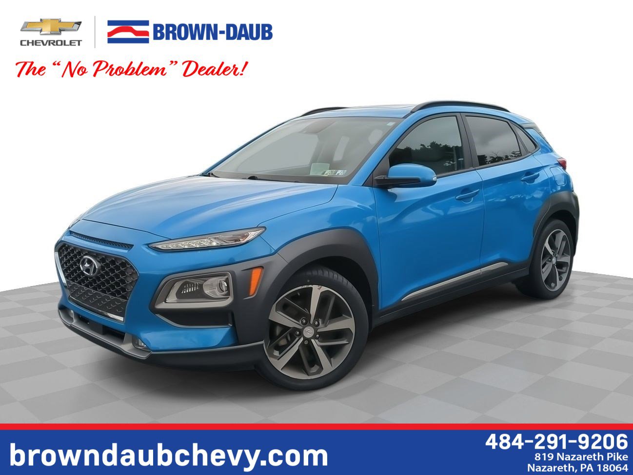 2021 Hyundai KONA