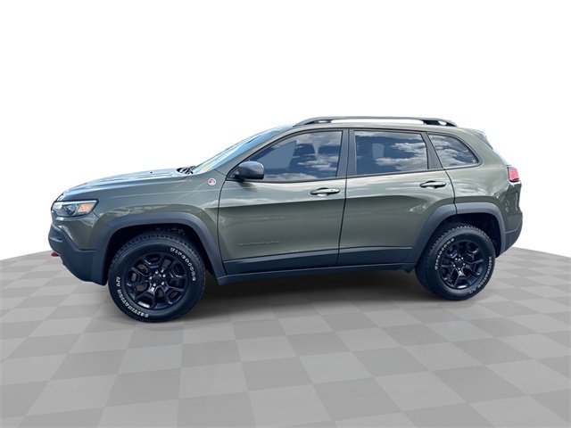 2021 Jeep Cherokee
