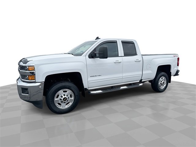2016 Chevrolet Silverado 2500hd