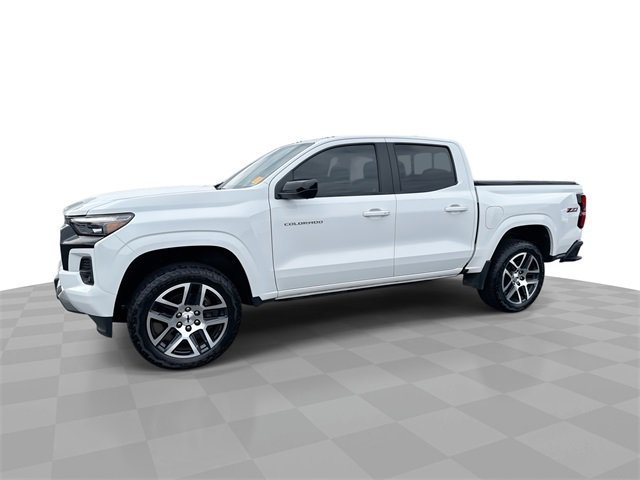 2023 Chevrolet Colorado