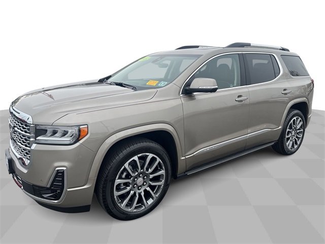 2022 GMC Acadia