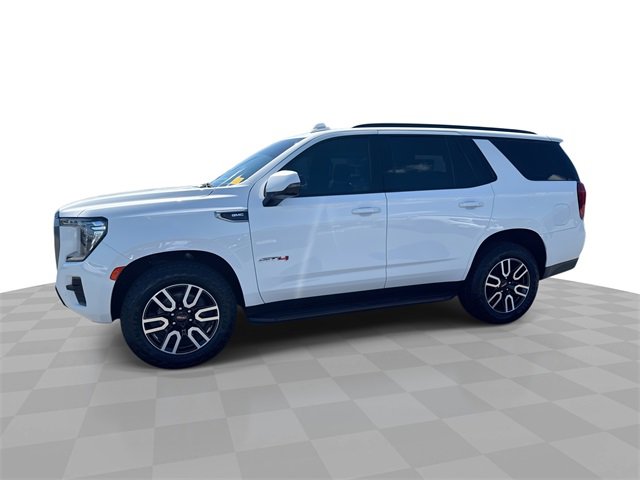 2022 GMC Yukon