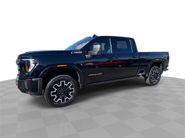 2024 GMC Sierra 2500hd