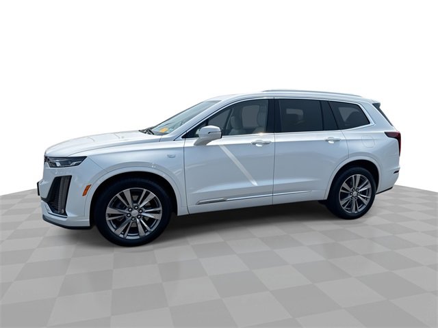 2024 Cadillac XT6