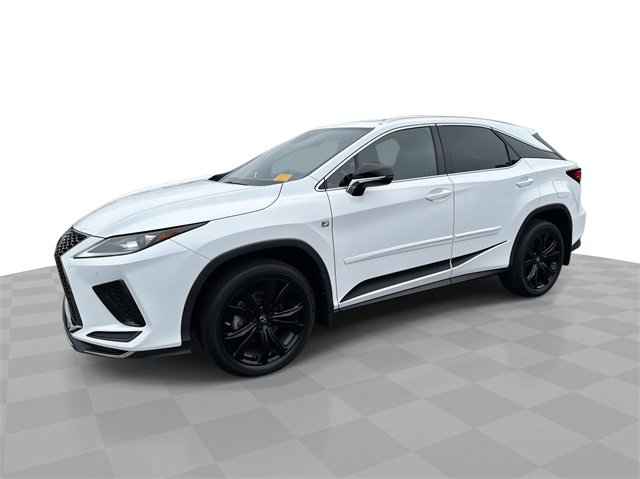 2021 Lexus RX