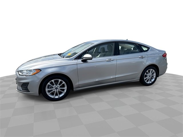 2020 Ford Fusion