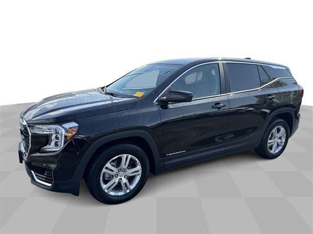 2022 GMC Terrain