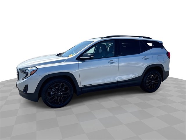 2021 GMC Terrain