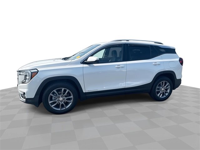 2022 GMC Terrain