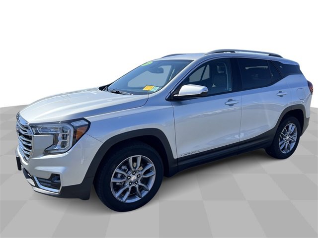 2022 GMC Terrain