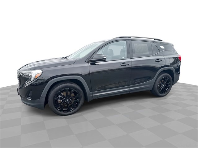 2019 GMC Terrain