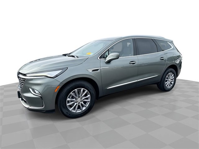2023 Buick Enclave