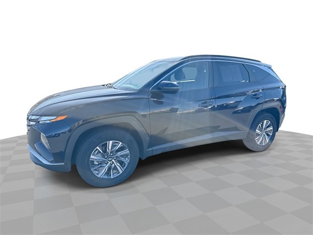 2022 Hyundai Tucson Hybrid