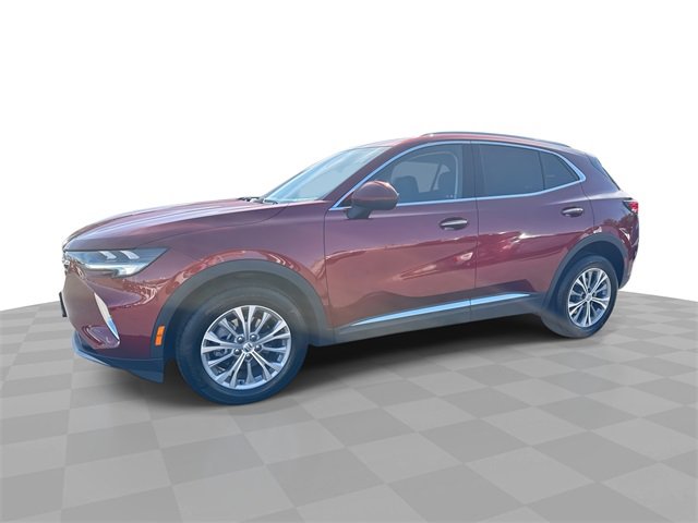 2022 Buick Envision
