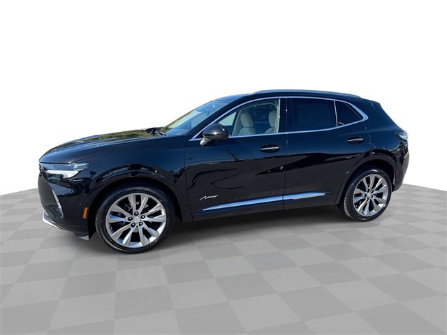 2021 Buick Envision