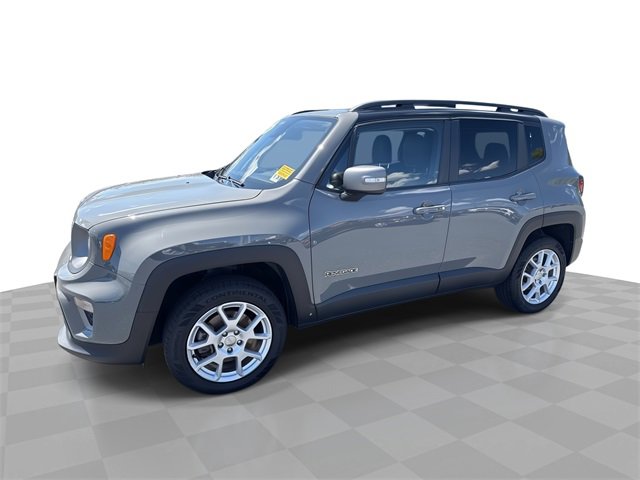 2021 Jeep Renegade