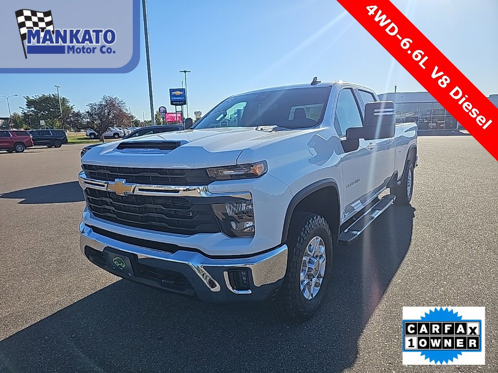 2024 Chevrolet Silverado 3500HD LT