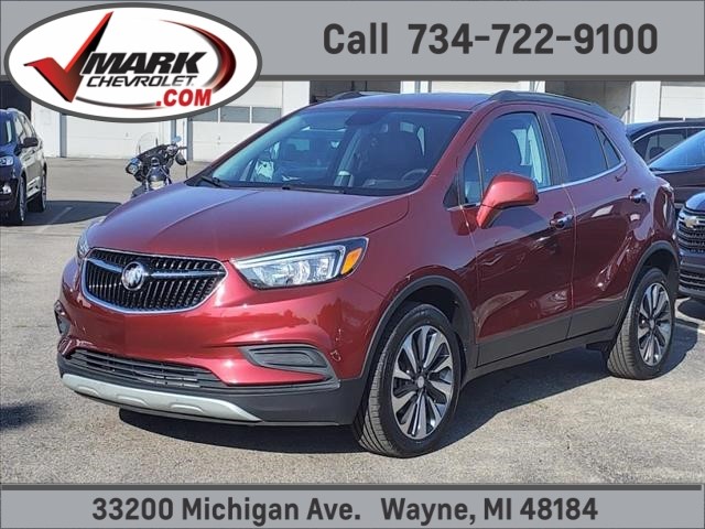 2021 Buick Encore