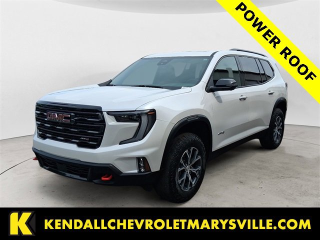 2024 GMC Acadia