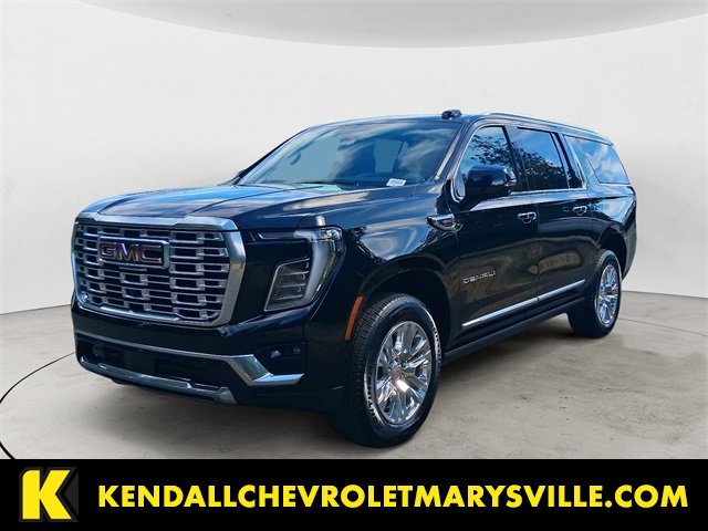 2025 GMC Yukon Xl