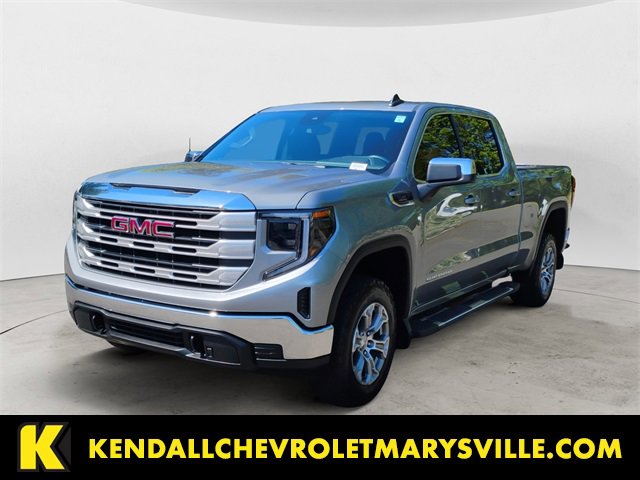 2024 GMC Sierra 1500