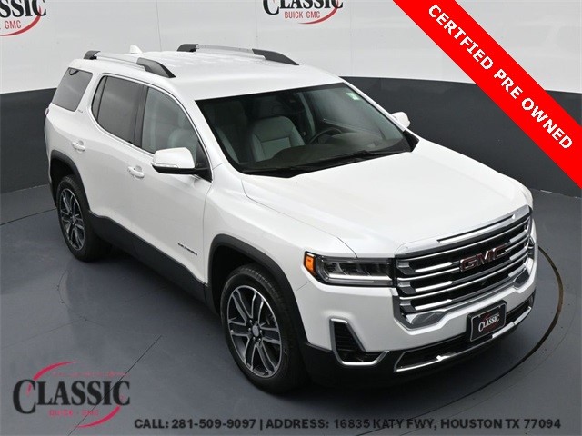 2023 GMC Acadia