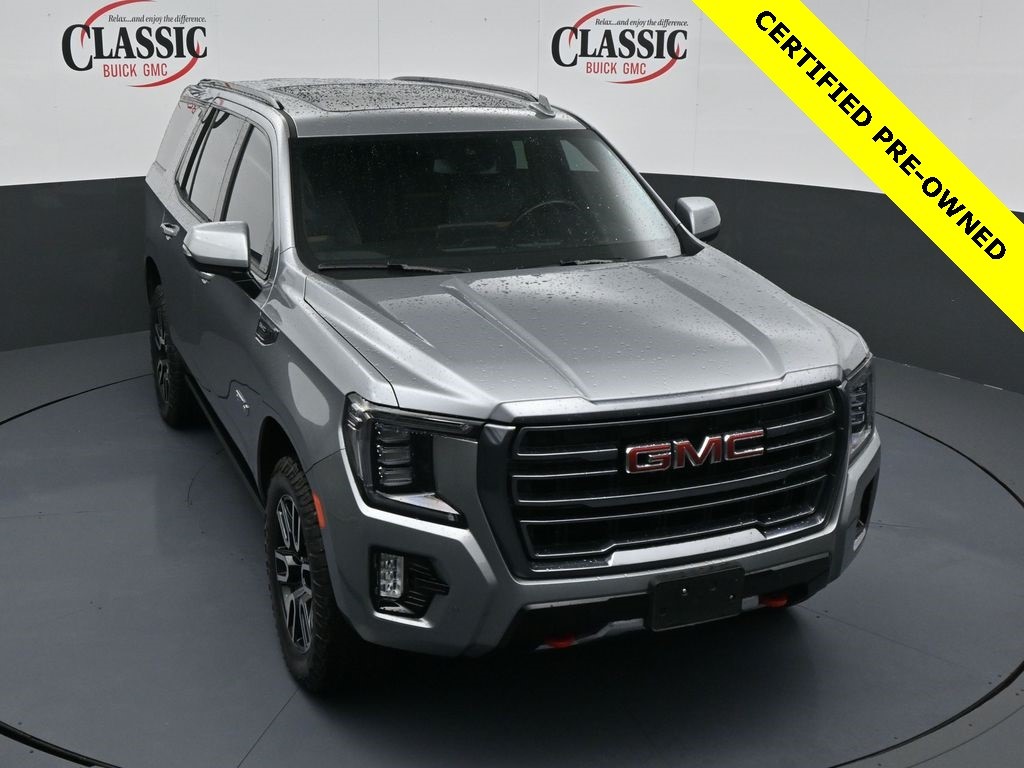 2023 GMC Yukon