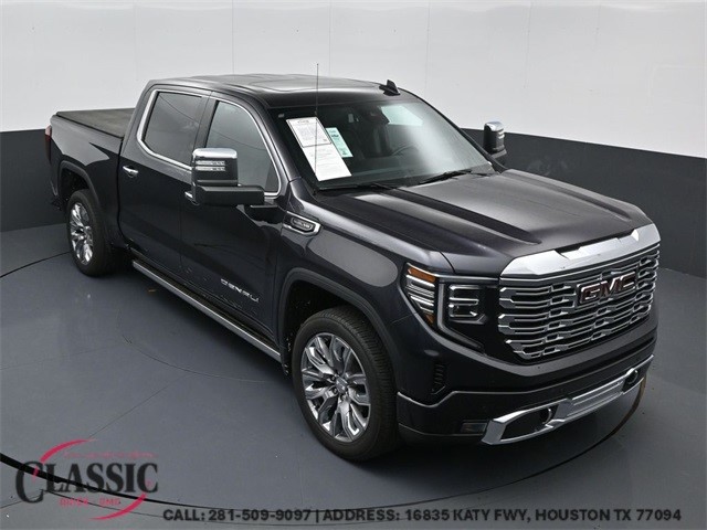 2024 GMC Sierra 1500 Denali