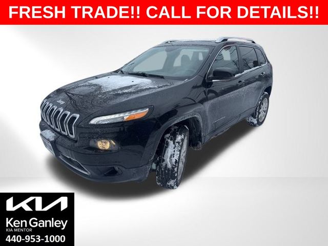 2014 Jeep Cherokee