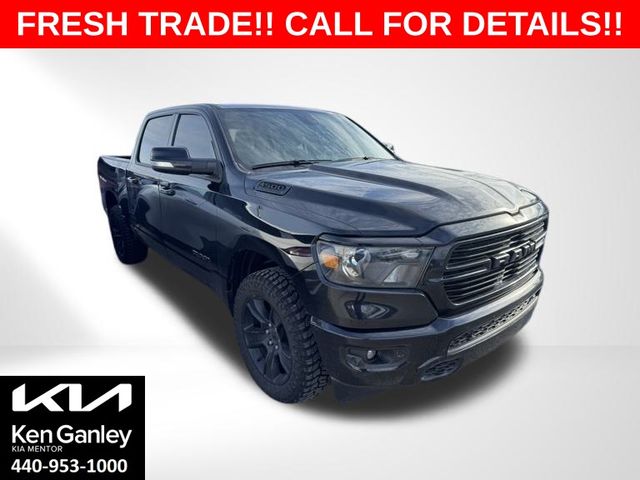 2020 Ram 1500