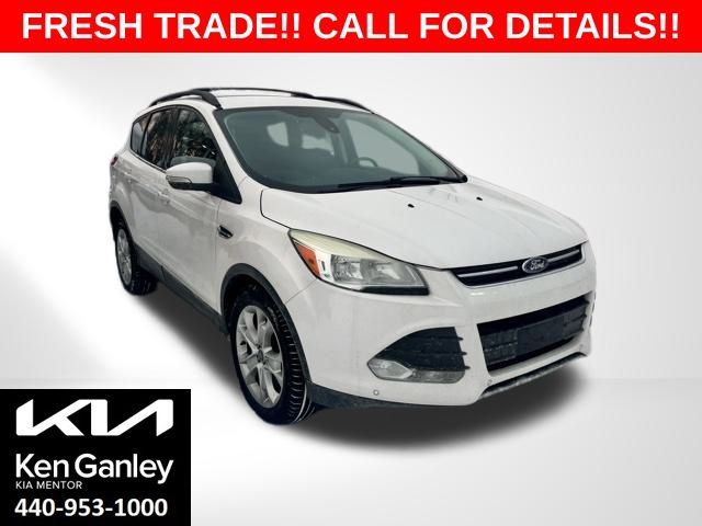 2013 Ford Escape