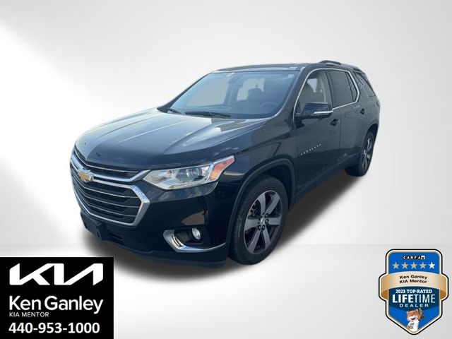 2018 Chevrolet Traverse