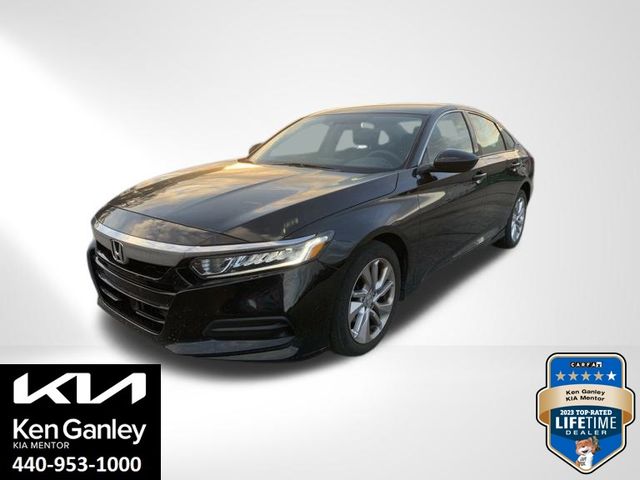 2020 Honda Accord Sedan