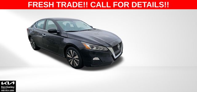 2022 Nissan Altima