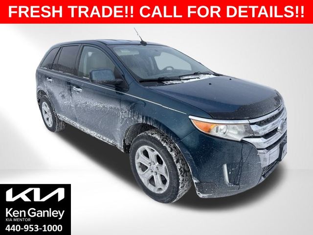 2011 Ford Edge