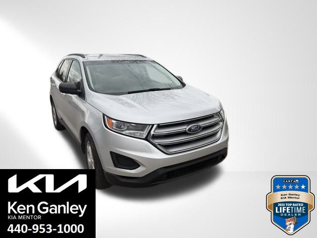 2018 Ford Edge