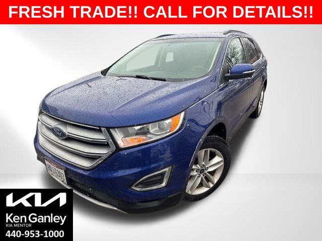 2015 Ford Edge