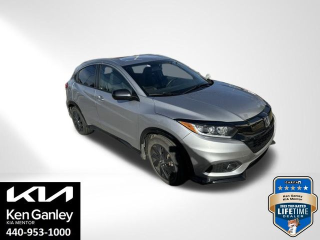 2022 Honda HR-V