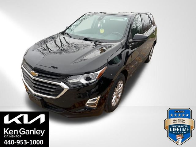 2020 Chevrolet Equinox