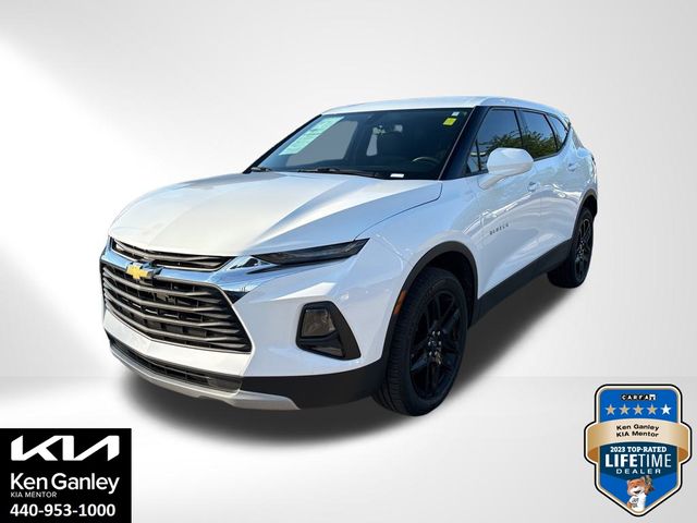 2020 Chevrolet Blazer