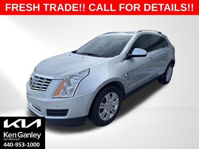 2013 Cadillac SRX