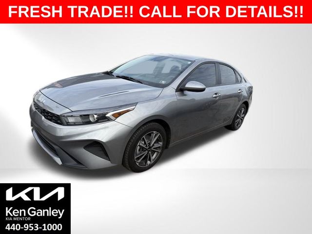 2022 Kia Forte