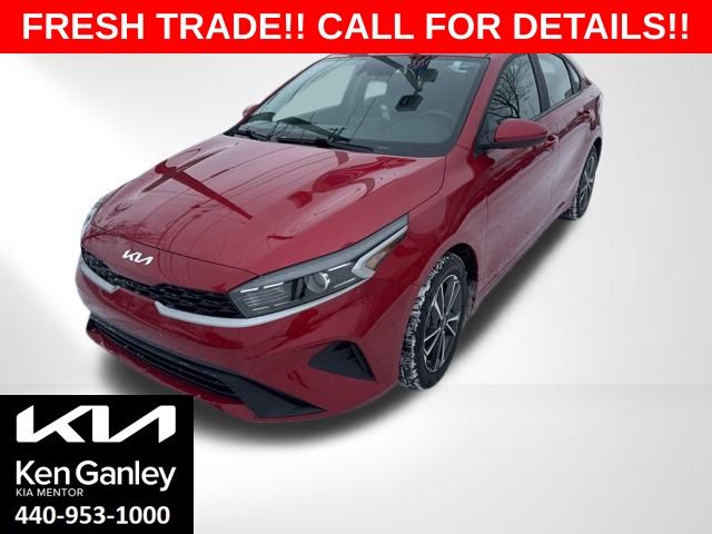 2022 Kia Forte